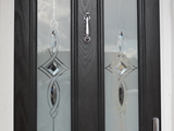 Composite doors