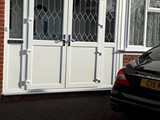 French Door Job
